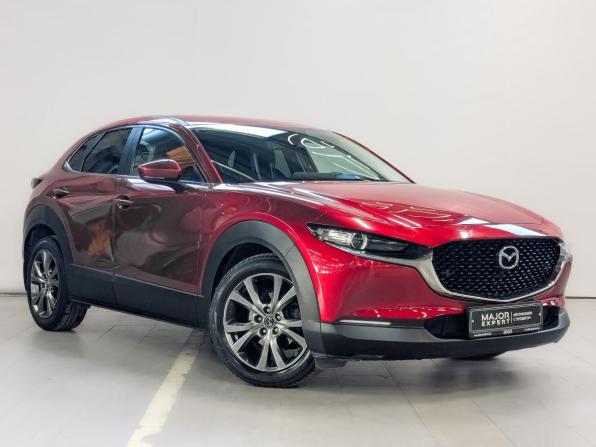 Mazda CX-30 I с пробегом 2021 года, цена 2 320 000 рублей, 91386 км, внедорожник, Автокод Объявления