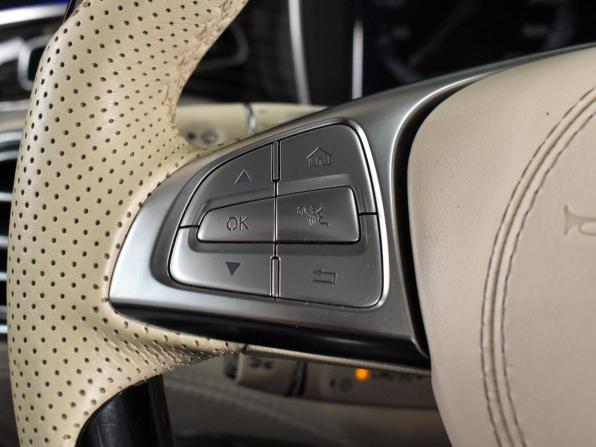 Mercedes-Benz S-Класс VI (W222 C217) с пробегом 2017 года, цена 8 029 000 рублей, 78388 км, купе, Автокод Объявления