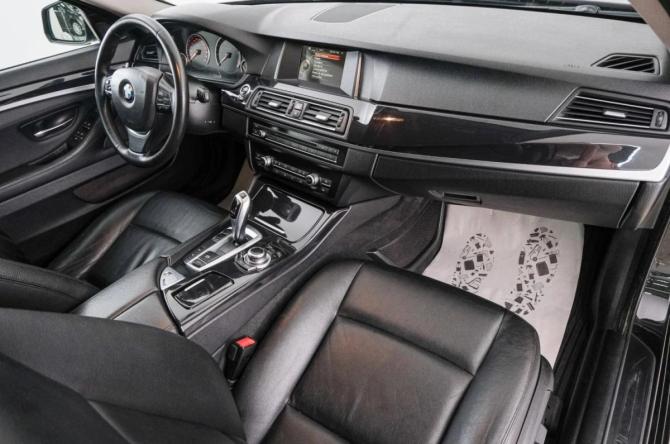 BMW 5 серии VI (F10/F11/F07) Рестайлинг с пробегом 2015 года, цена 2 549 000 рублей, 178000 км, седан, Автокод Объявления