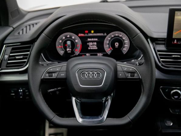 Новый Audi Q5 II (FY) Рестайлинг 2025 года, цена 5 699 000 рублей, внедорожник, Автокод Объявления