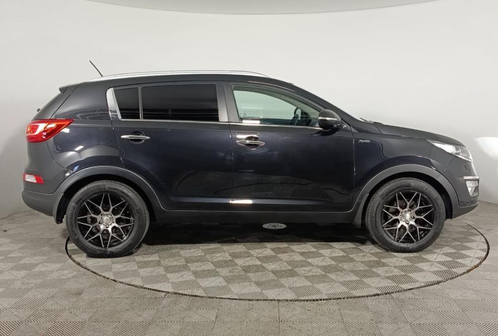 Kia Sportage III Волгоград  - изображение 8