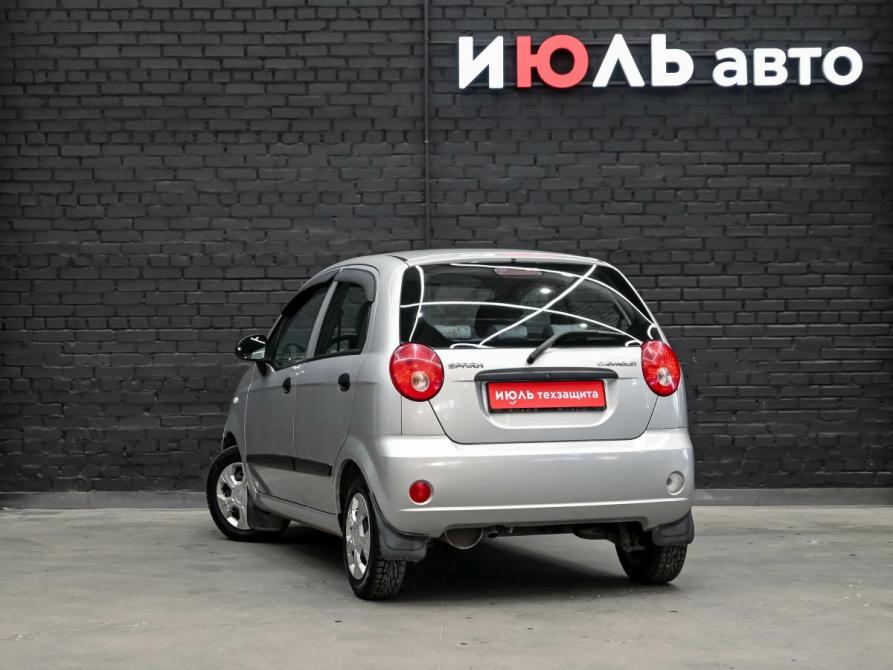 Chevrolet Spark II Екатеринбург  - изображение 6