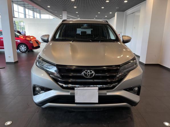 Toyota Rush II с пробегом 2022 года, цена 2 250 000 рублей, 112486 км, внедорожник, Автокод Объявления