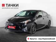 Toyota Prius IV (XW50) Иркутск  - изображение 25