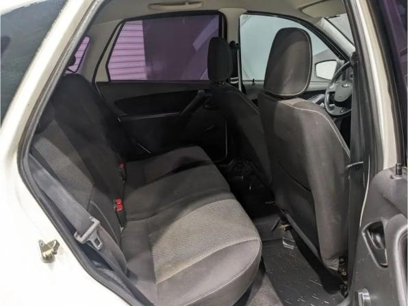 Lada (ВАЗ) Granta I с пробегом 2014 года, цена 355 000 рублей, 112679 км, лифтбек, Автокод Объявления