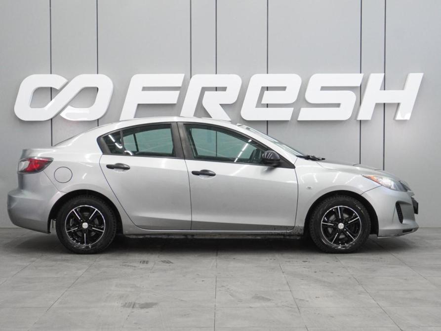Mazda 3 II (BL) Рестайлинг Воронеж  - изображение 5