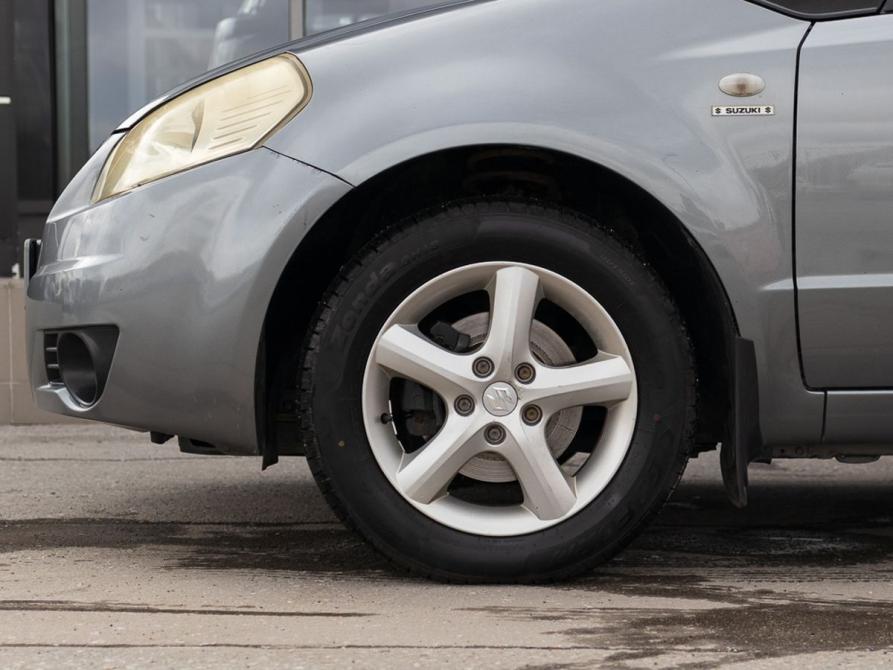 Suzuki SX4 I (Classic) Новосибирск  - изображение 9