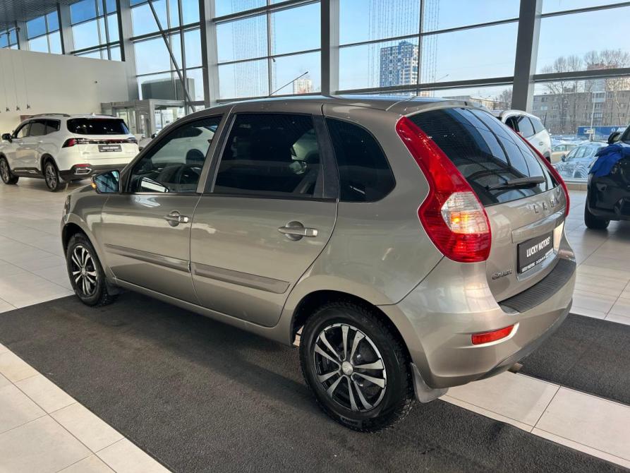 Lada (ВАЗ) Granta I Рестайлинг Екатеринбург  - изображение 4