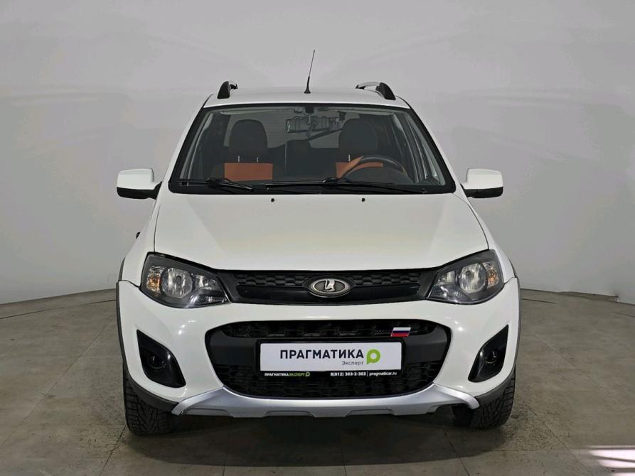 Lada (ВАЗ) Kalina II Санкт-Петербург  - изображение 2