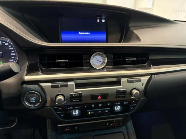 Lexus ES VI Рестайлинг с пробегом 2016 года, цена 2 585 000 рублей, 150428 км, седан, Автокод Объявления
