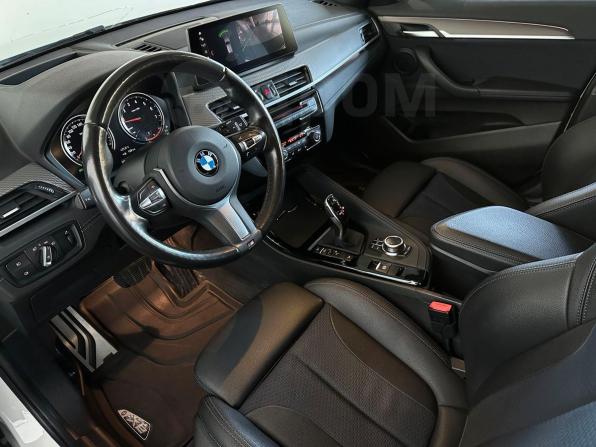 BMW X2 I (F39) с пробегом 2019 года, цена 2 800 000 рублей, 59200 км, внедорожник, Автокод Объявления