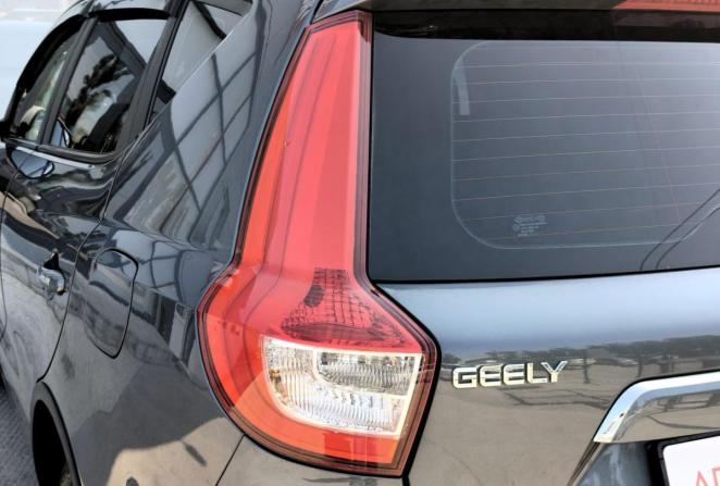 Geely Emgrand X7 I Рестайлинг 2 с пробегом 2020 года, цена 1 345 000 рублей, 107134 км, внедорожник, Автокод Объявления