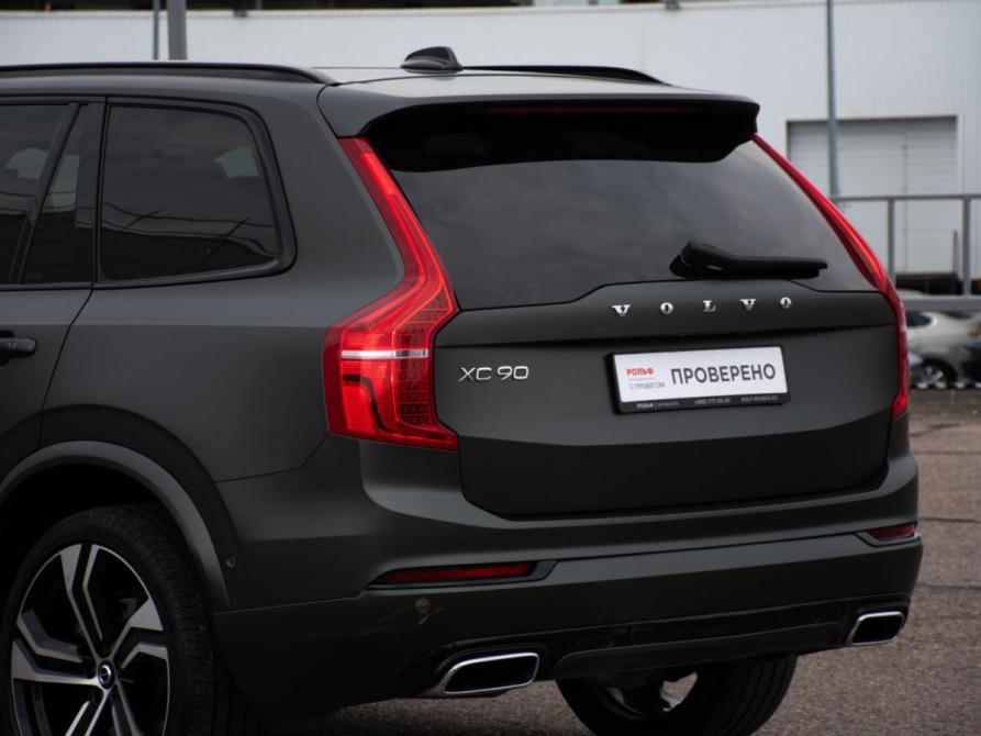 Volvo XC90 II Рестайлинг 1 Москва  - изображение 32