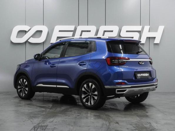 Chery Tiggo 4 I Рестайлинг с пробегом 2021 года, цена 1 378 000 рублей, 39674 км, внедорожник, Автокод Объявления
