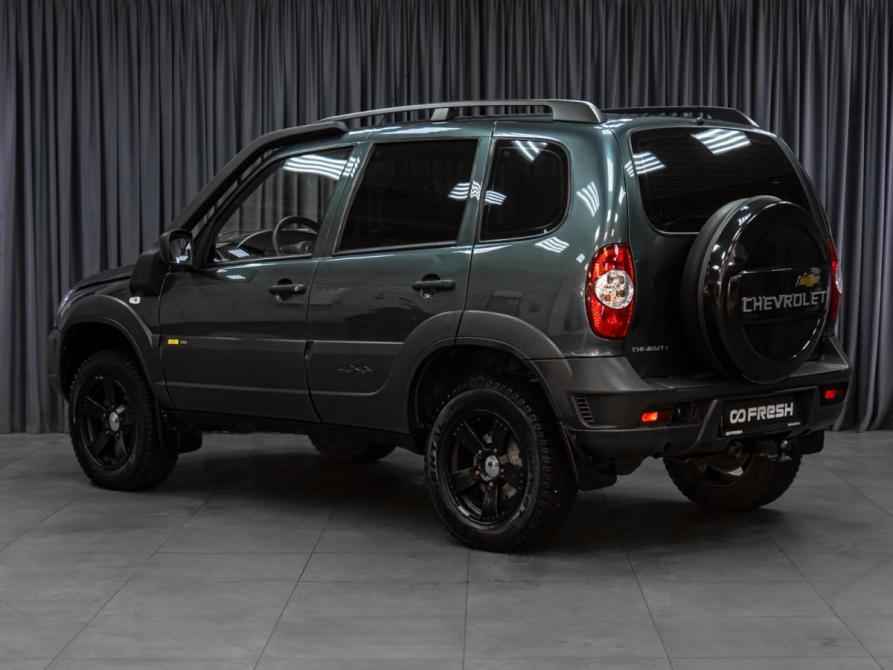 Chevrolet Niva I Рестайлинг Тюмень  - изображение 2