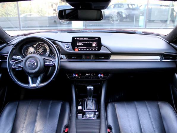 Mazda 6 III (GJ) Рестайлинг 2 с пробегом 2019 года, цена 2 700 000 рублей, 93952 км, седан, Автокод Объявления