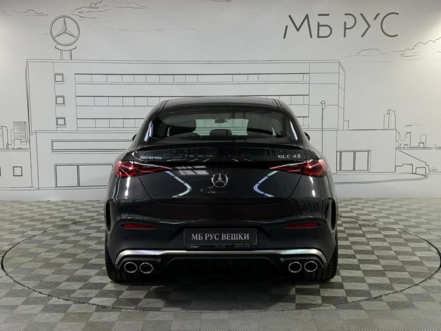 Mercedes-Benz GLC Coupe AMG II (C254) Москва  - изображение 9