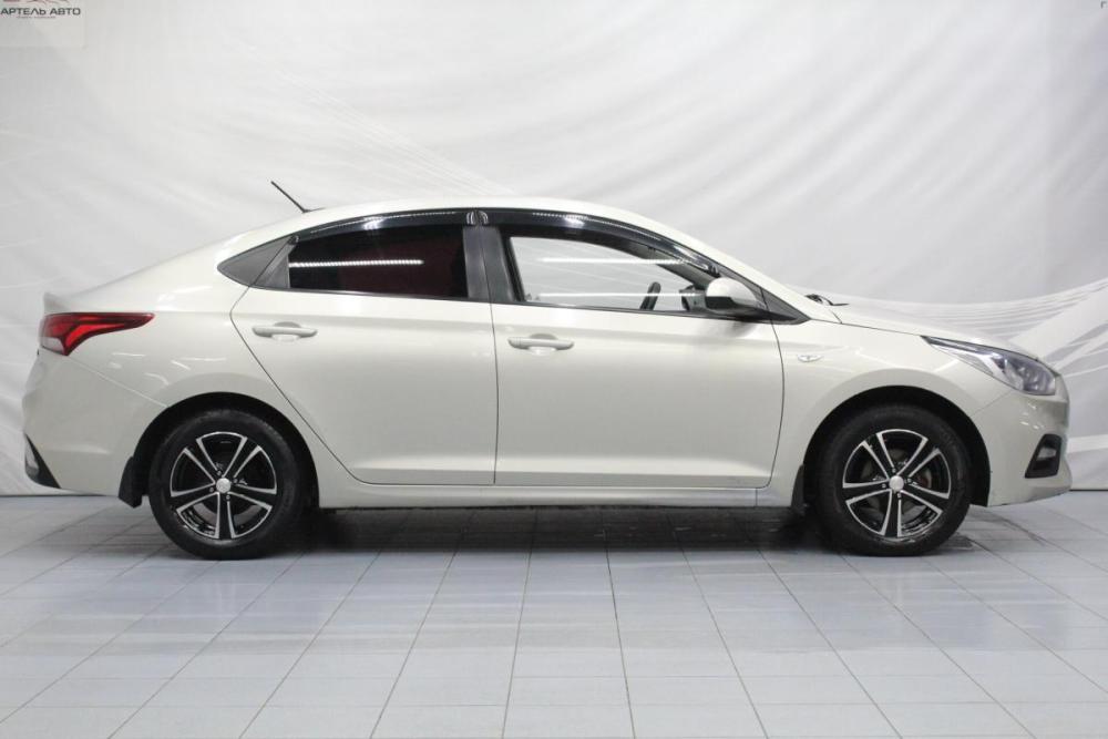 Hyundai Solaris II Кемерово  - изображение 5