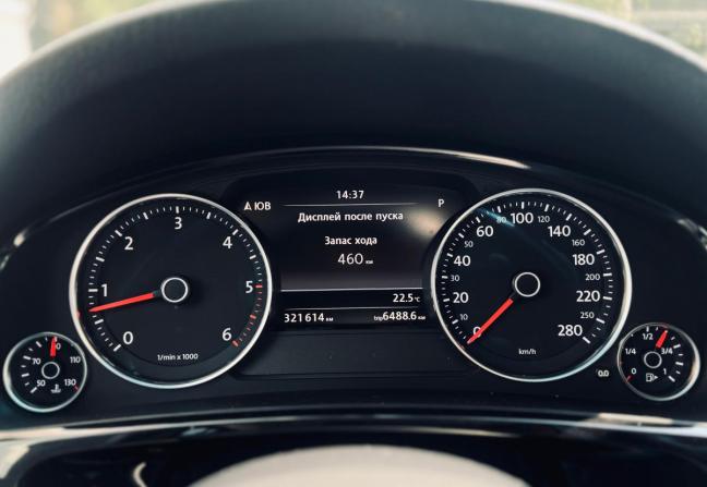 Volkswagen Touareg II с пробегом 2010 года, цена 1 850 000 рублей, 315000 км, внедорожник, Автокод Объявления