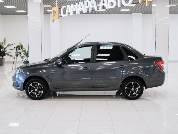 Lada (ВАЗ) Granta I Рестайлинг с пробегом 2020 года, цена 589 000 рублей, 98567 км, седан, Автокод Объявления
