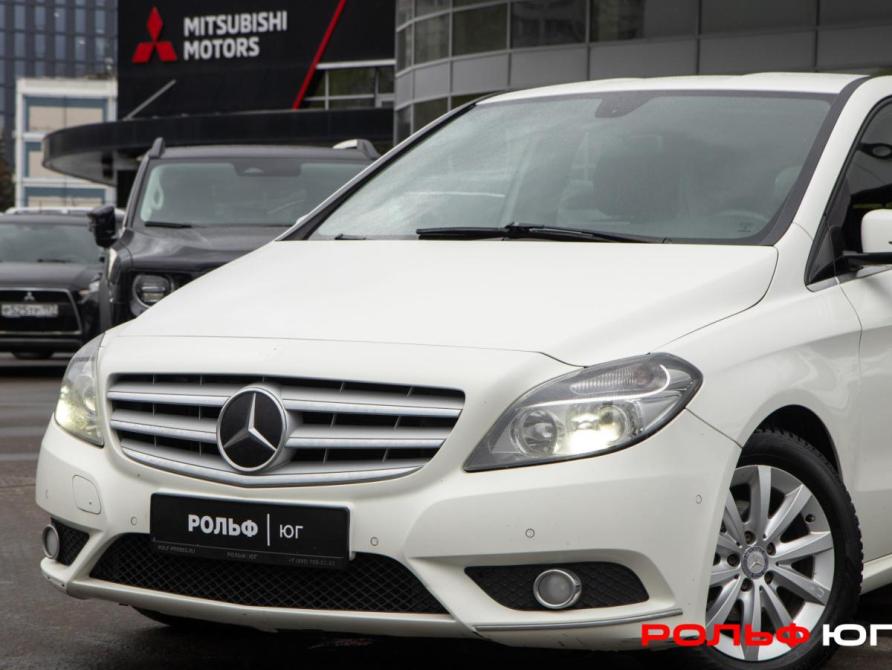 Mercedes-Benz B-Класс II (W246) Москва  - изображение 20
