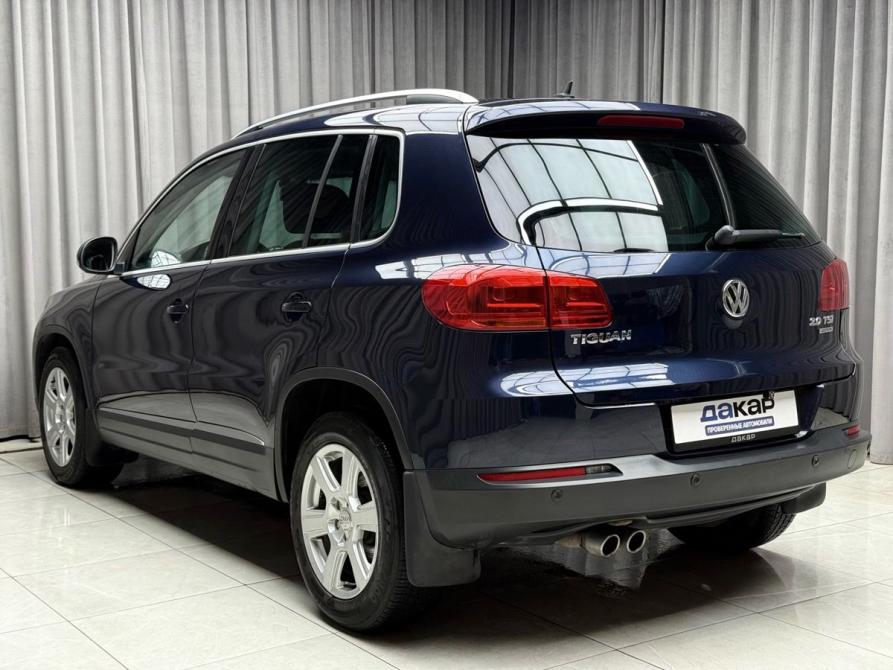 Volkswagen Tiguan I Рестайлинг Ижевск  - изображение 4