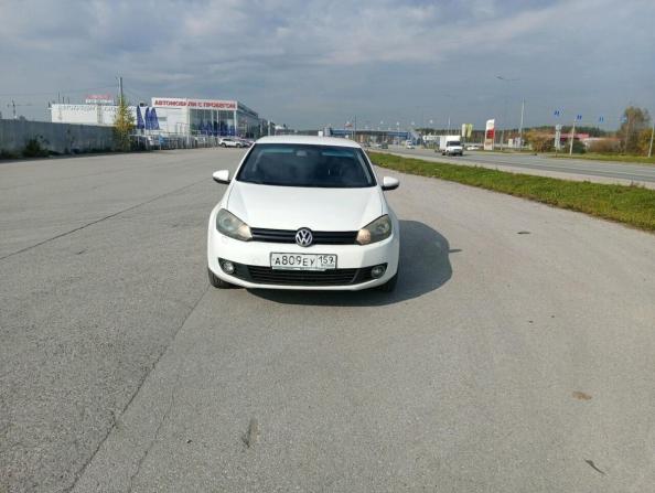 Volkswagen Golf VI с пробегом 2011 года, цена 600 000 рублей, 322000 км, хэтчбек, Автокод Объявления