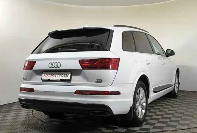 Audi Q7 II (4M) с пробегом 2018 года, цена 5 100 000 рублей, 83575 км, внедорожник, Автокод Объявления