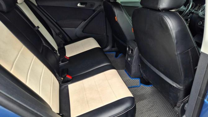 Volkswagen Tiguan I Рестайлинг с пробегом 2014 года, цена 1 230 000 рублей, 189641 км, внедорожник, Автокод Объявления