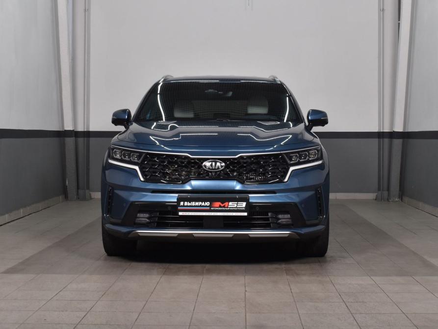Kia Sorento IV Кемерово  - изображение 2