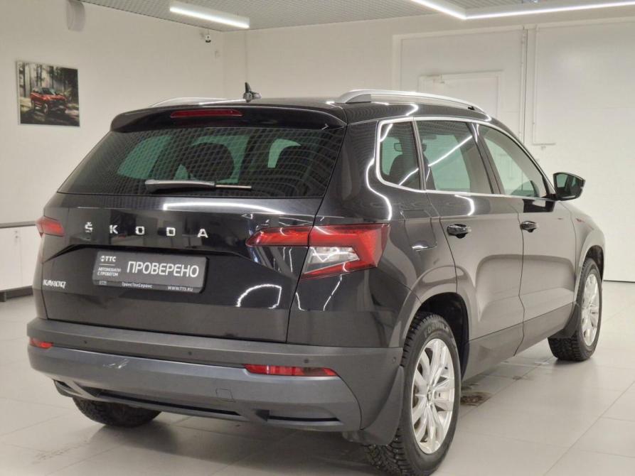 Skoda Karoq I Казань  - изображение 6