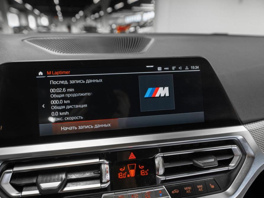 BMW 3 серии VII (G2x) Москва  - изображение 19