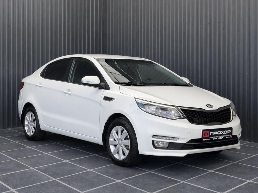 Kia Rio III Рестайлинг Пермь  - изображение 22