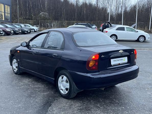 Chevrolet Lanos I с пробегом 2008 года, цена 199 000 рублей, 174238 км, седан, Автокод Объявления