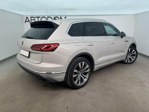 Volkswagen Touareg III с пробегом 2022 года, цена 6 650 000 рублей, 46537 км, внедорожник, Автокод Объявления