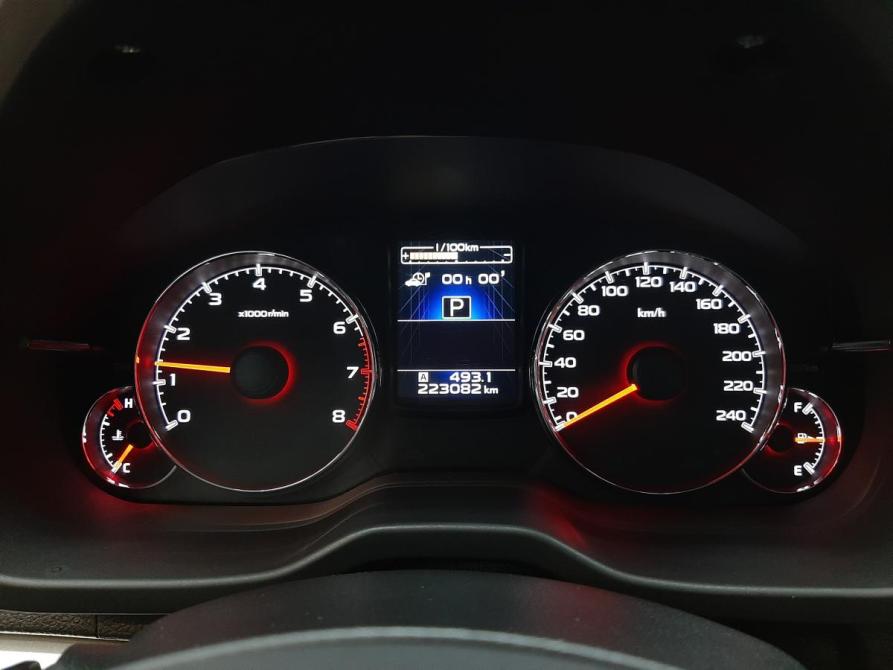 Subaru Outback IV Рестайлинг Москва  - изображение 8