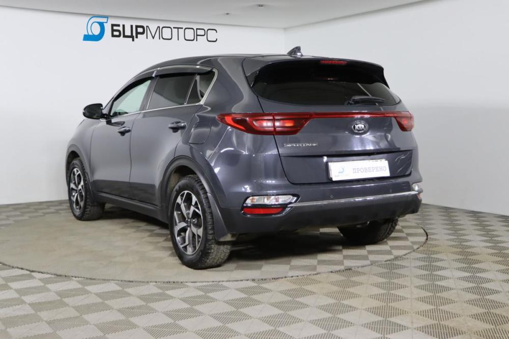 Kia Sportage IV Рестайлинг Нижний Новгород  - изображение 7