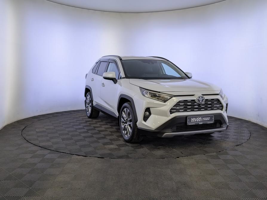 Toyota RAV4 V (XA50) Москва  - изображение 3