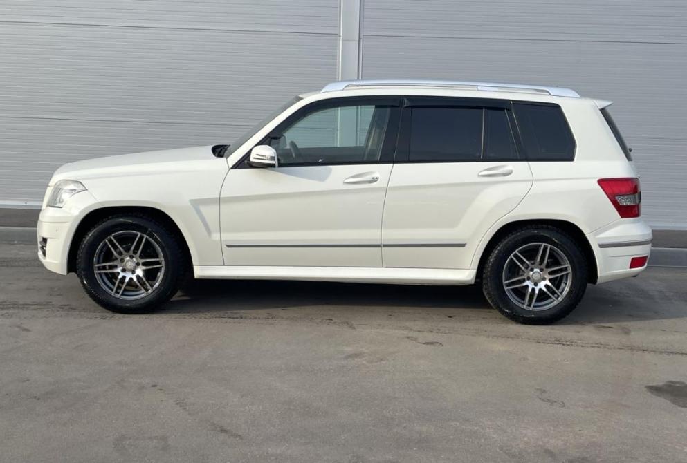 Mercedes-Benz GLK-Класс I (X204) Иваново  - изображение 4