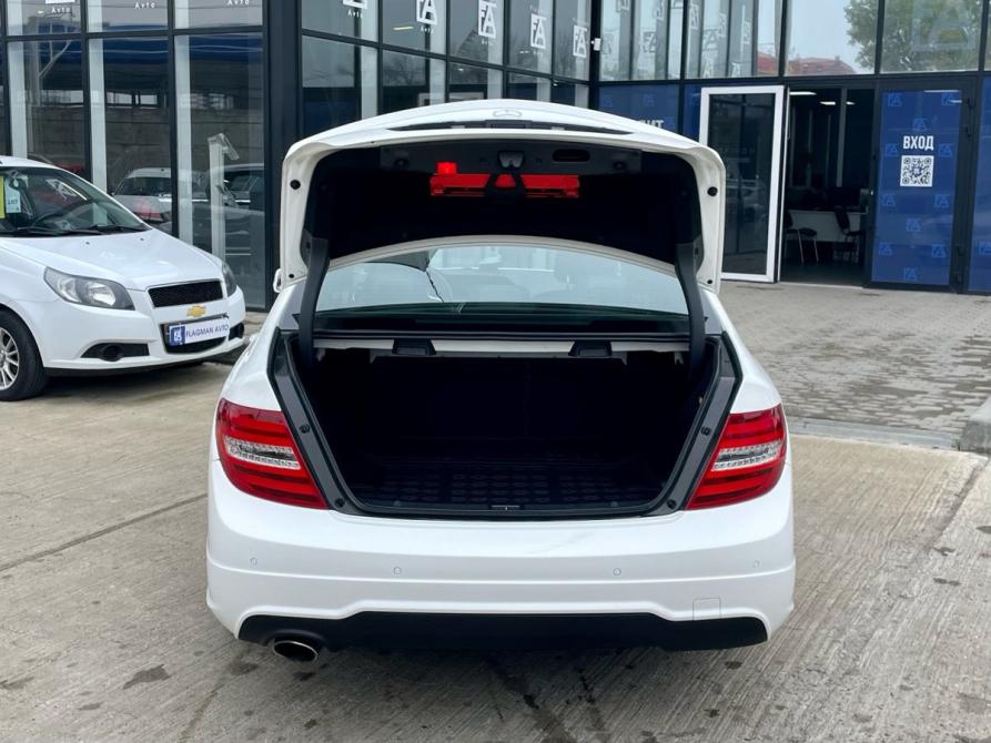 Mercedes-Benz C-Класс III (W204) Рестайлинг Краснодар  - изображение 5