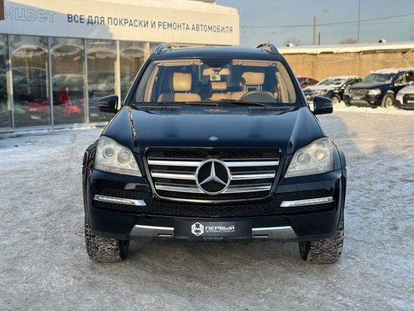 Mercedes-Benz GL-Класс I (X164) Рестайлинг с пробегом 2011 года, цена 1 690 000 рублей, 196865 км, внедорожник, Автокод Объявления