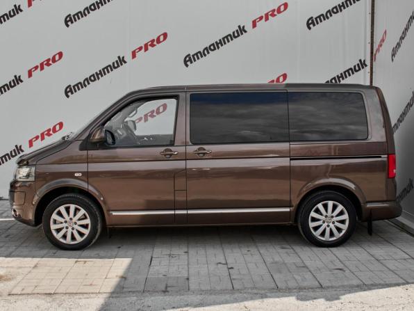 Volkswagen Multivan T5 Рестайлинг с пробегом 2012 года, цена 2 690 000 рублей, 212143 км, минивэн, Автокод Объявления