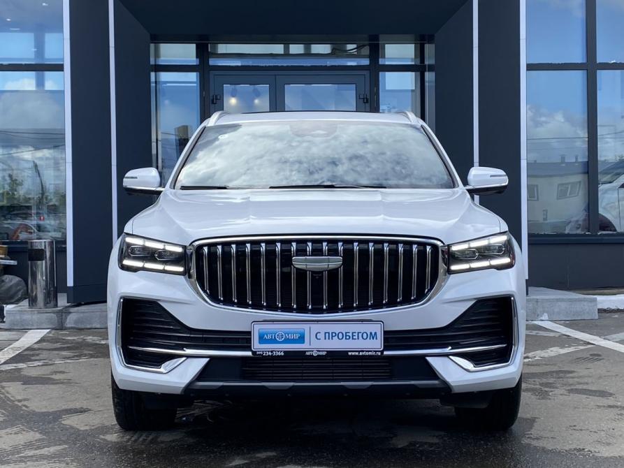 Geely Monjaro I Рестайлинг Москва  - изображение 2