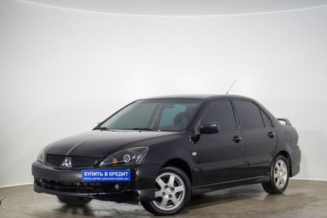 Mitsubishi Lancer IX Рестайлинг с пробегом 2006 года, цена 579 000 рублей, 170000 км, седан, Автокод Объявления