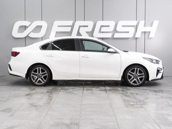 Kia Cerato IV с пробегом 2019 года, цена 1 949 000 рублей, 96639 км, седан, Автокод Объявления