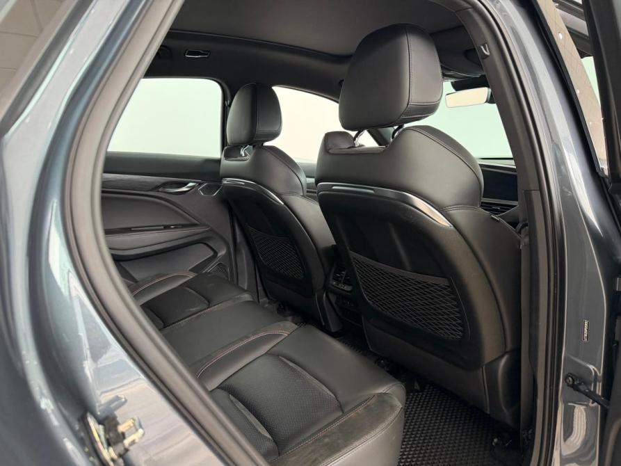 Geely Tugella I Рестайлинг Новороссийск  - изображение 27