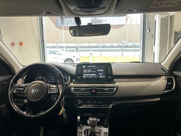 Kia Seltos I с пробегом 2020 года, цена 1 565 000 рублей, 202333 км, внедорожник, Автокод Объявления