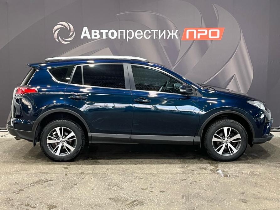 Toyota RAV4 IV (XA40) Рестайлинг Пермь  - изображение 4