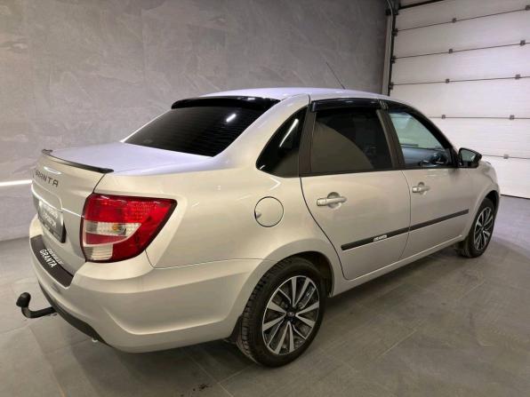 Lada (ВАЗ) Granta I Рестайлинг с пробегом 2024 года, цена 880 000 рублей, 45955 км, седан, Автокод Объявления