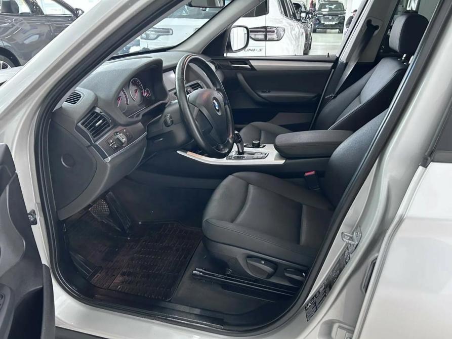 BMW X3 II (F25) Уфа  - изображение 12